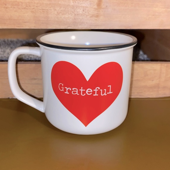 NATURAL LIFE Other - Natural Life Grateful Mug